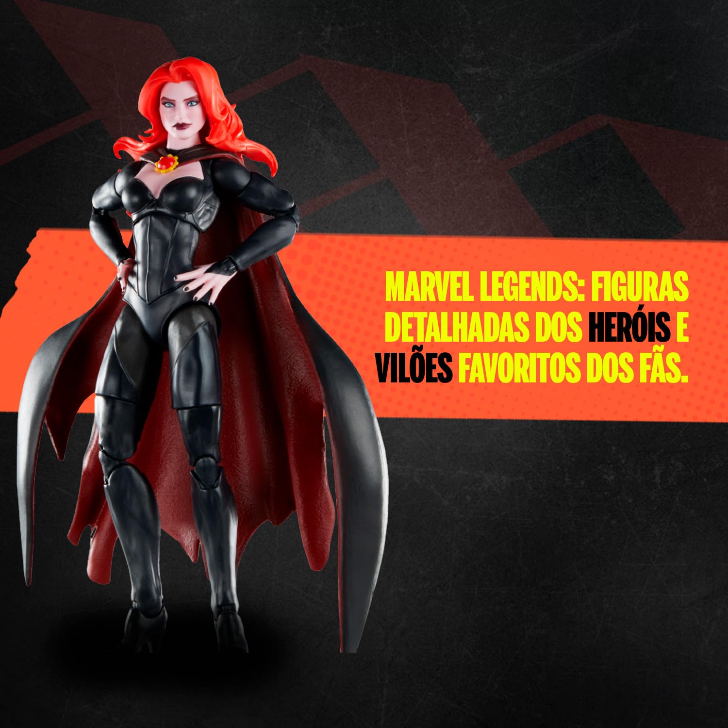 Marvel, Action Figure, Goblin Queen X-Men '97, Legends Series